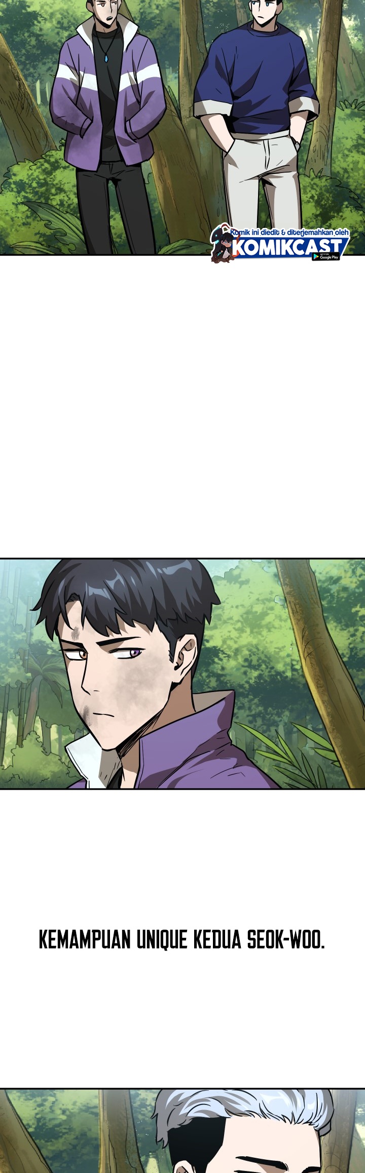 Player Who Can’t Level Up